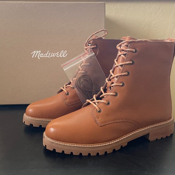 Madewell Shoes - 🌻Madewell, Size 8, English Saddle